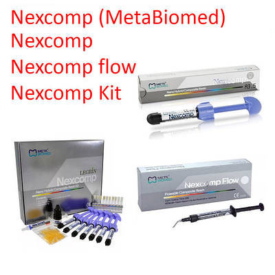 Nexcomp (Meta Biomed)