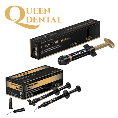 Champion Universal, Champion Flow (Queen Dental)